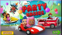 PAW PATROL - Party Racers Game - Games Movie