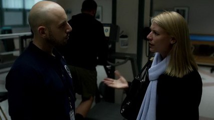 Homeland Season 6 Episode 2 The Man in the Basement Full Episode