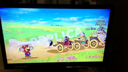 using replicas on koopalings