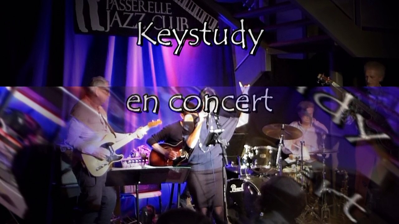 Keystudy en concert