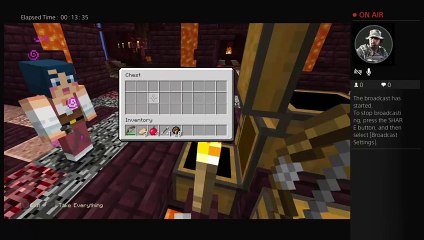 Minecraft   ps4 Hunger Games (24)