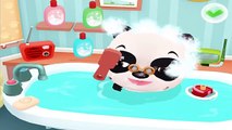 Доктор Панда КУПАЕТСЯ В ВАННОЙ - Dr Panda - Fun Bath Time