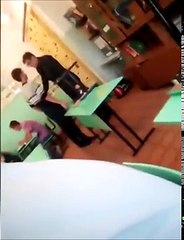 В Екатеринбургской школе учитель подрался с учеником