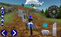 Extreme Motorbike Jump 3D - Android Gameplay HD
