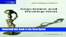 Read [PDF] Regulation and Development (Federico Caffè Lectures) New Ebook