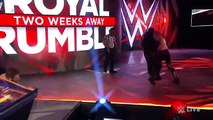 Reigns, Rollins & Zayn vs. Strowman, Owens & Jericho- Raw, Jan. 16, 2017