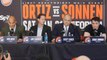 Tito Ortiz and Chael Sonnen trade championship-level barbs at Bellator 170 press conference