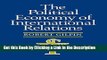 Read Ebook [PDF] The Political Economy of International Relations Download Full