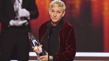 Ellen DeGeneres Breaks Record for Most People's Choice Awards in History