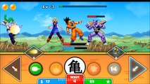 [HD] Goku Saiyan Warrior Gameplay Android | PROAPK