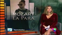 Entrevista completa de Mozart La Para en Primer Impacto 2017