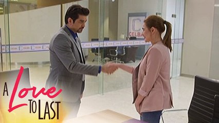 A Love to Last: Andeng reports to Anton's office | Episode 9