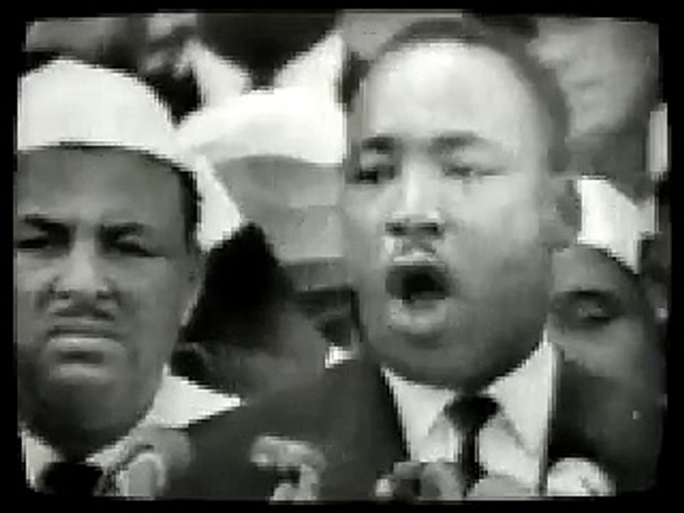 Dr. Martin Luther King Jr. Speech(I Have A Dream)