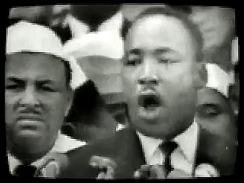 Dr. Martin Luther King Jr. Speech(I Have A Dream)