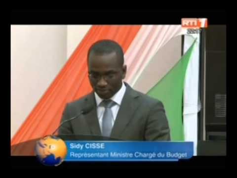 Plus de 1392 Milliards de F CFA à pourvoir pour le financement du budget de l`Etat