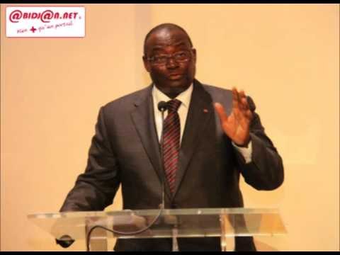 Discours du Gouverneur de la BCEAO à la Conférence de Christine Lagarde