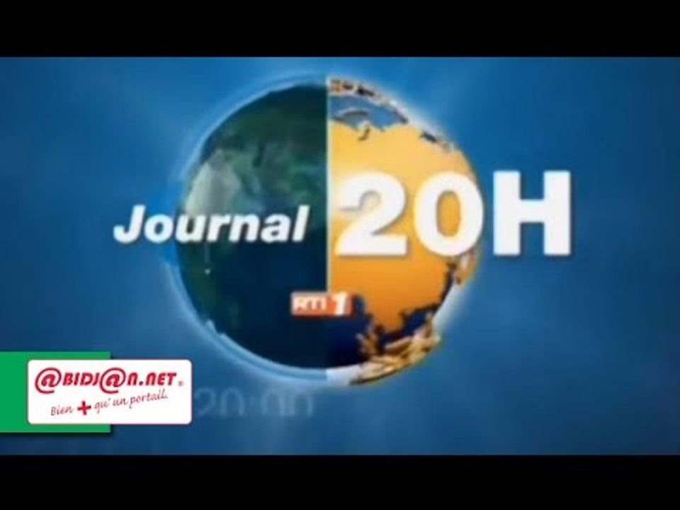 RTI - Edition de 20h du JT du mardi 03 février 2015