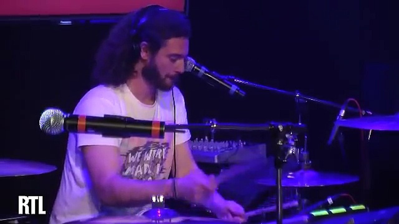 Stanislas - Là où le ciel rejoint la terre (Live Grand Studio RTL)