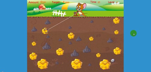 Мультик в игре,Том и Джерри прохождение игры Ферма