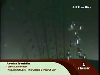 Aretha Franklin - I Say A Little Prayer (Rare)