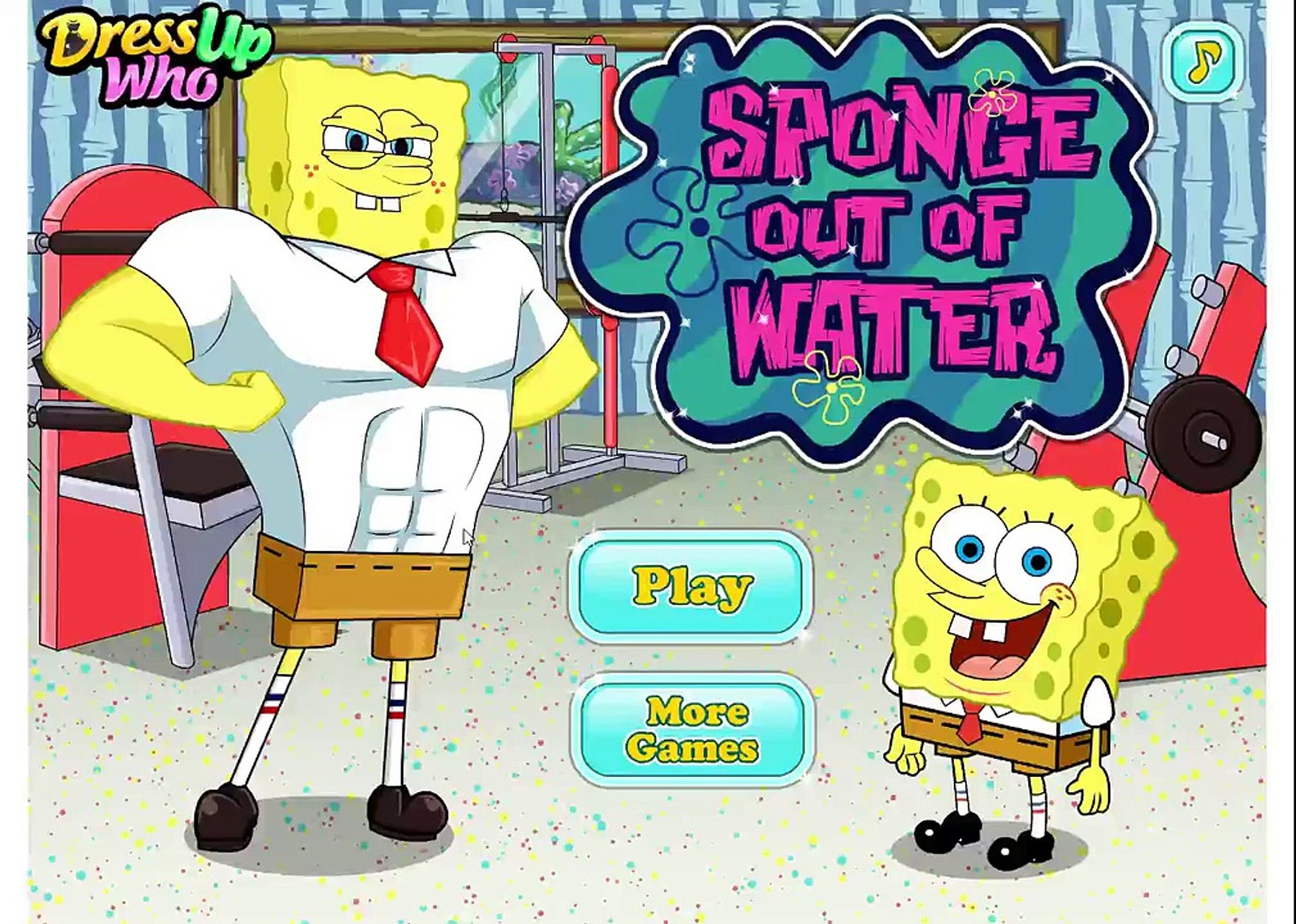 Bob Esponja Con Musculos Video Dailymotion