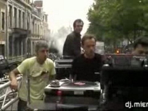 City Parade 2007 - Mons, Belgique (1/5)