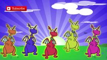 Finger Family Rhymes | Super Animal Character | Dragon Finger Family | Nursery Rhymes | Collection