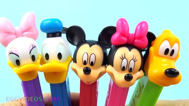 5 Wet Balloons Mickey Face TOP Learn Colours Water Balloon Finger Family Nursery Rhymes Compilation