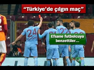 Salih Dursun, hakeme kırmızı kart gösterdi