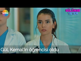 Gülümse Yeter 1.Bölüm | Gül, Kemal'in öğrencisi oldu