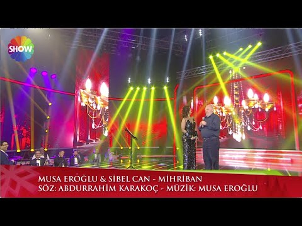 Sibel Can ve Musa Eroğlu Düet - Mihriban | Yılb...