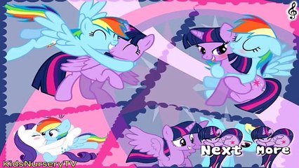 My Little Pony Baby Birth Twilight Sparkle Pregnant MLP Game