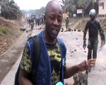 Clashes Between Police And Civilians In The Southwest Region Of Cameroon. This, After Several Months Of Civilian Protest Against Marginalization And Inequality In The English Speaking Regions Of The Country.