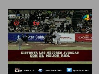 Béisbol Invernal Dominicano-La Gran Final-Video