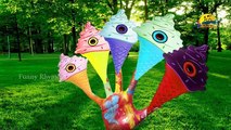 Ice cream Finger Family Nursery english 3d rhymes | Children Animated finger family song