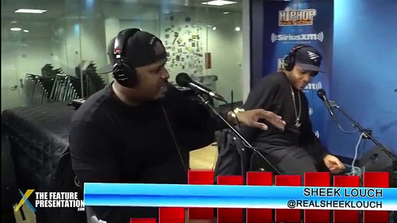 The Lox Talk The New Generation Of Hip Hop, 2days Rap Beef & More!!