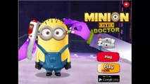 Minions Game Movie - Minion Eyes Doctor - Dora the Explorer