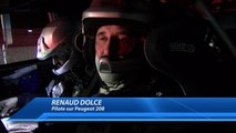 Rallye Monte-Carlo : Les impressions de Dolce à la fin de la spéciale Bayons-Bréziers