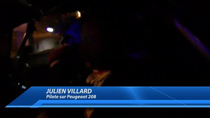 Rallye Monte-Carlo : Les impressions de Villard à la fin de la spéciale Bayons-Bréziers