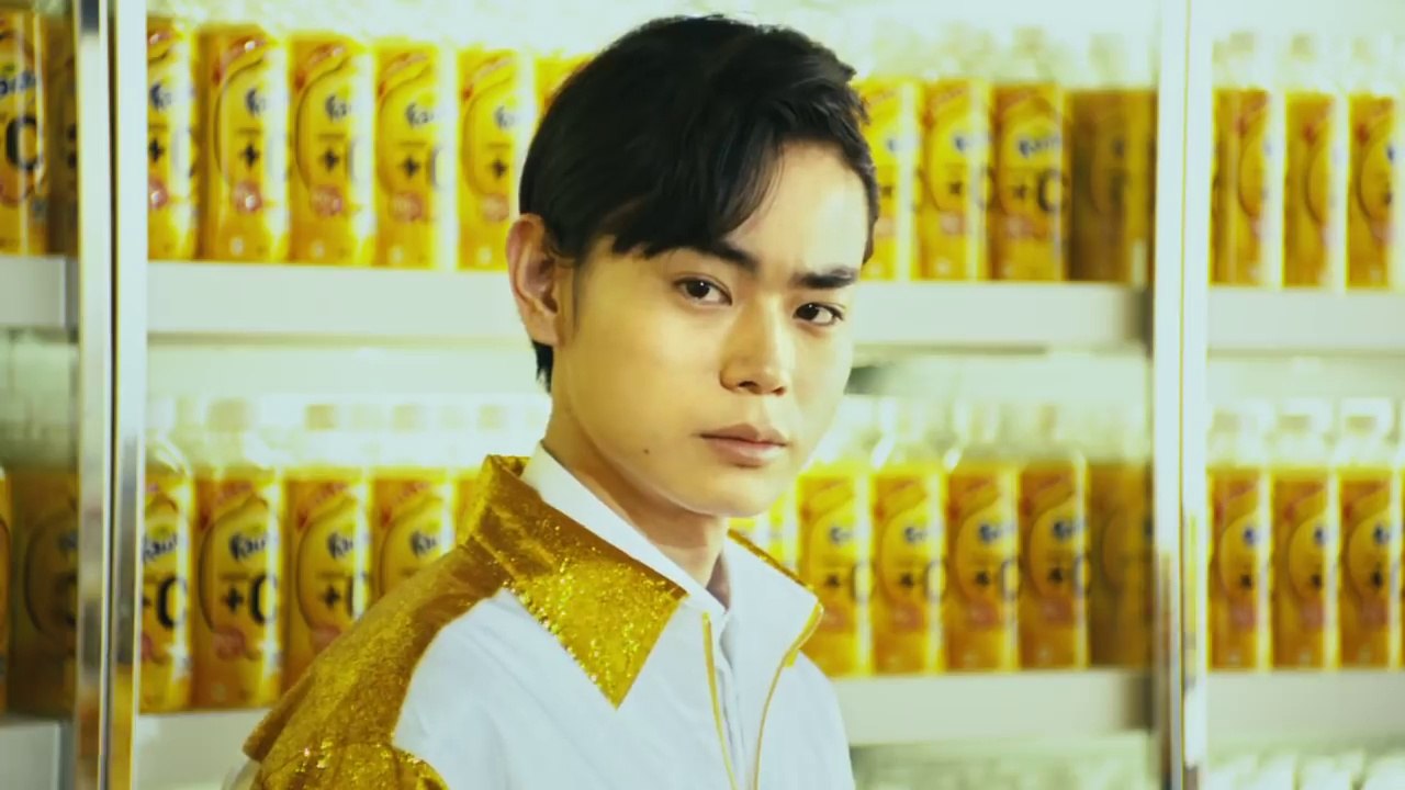 【ファンタ レモン＋Ｃ  CM】「キレッキレ店員」篇15秒 FANTA