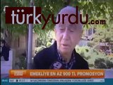 Emekliler Banka Promosyonuna Yaklaştı | www.turkyurdu.com