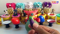 PLAY DOH SURPRISE EGGS, Surprise Toys | Surprise Ball, Surprise Toys Collection Videos for Kids 01