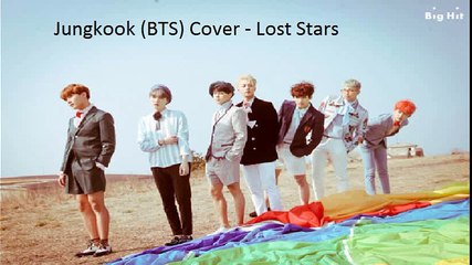 COVER Jungkook (BTS)   Lost Stars