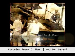 Honoring Frank Calvin Mann The Black Engineer Behind Howard Hughes