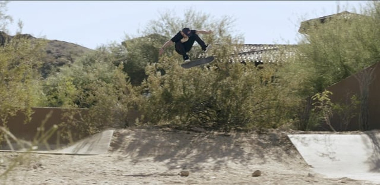 Red Bull Perspective | Skuff TV Skate