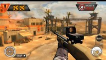 SNIPER X: KILL CONFIRMED Gameplay IOS / Android