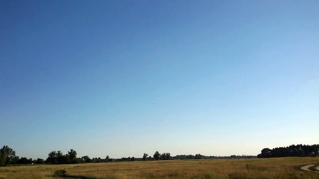 Фестиваль радиоуправляемых летающих моделей самолетов