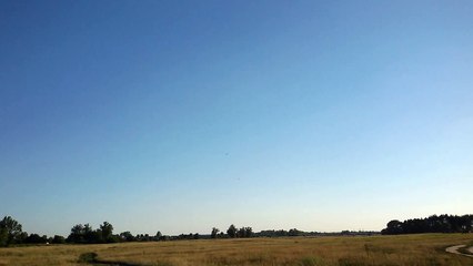 Фестиваль радиоуправляемых летающих моделей самолетов