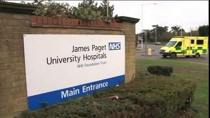 Man evicted from hospital for blocking bed for two years