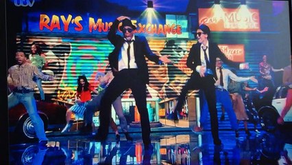 Lucy jo Hudson on dance dance dance season 1 2017